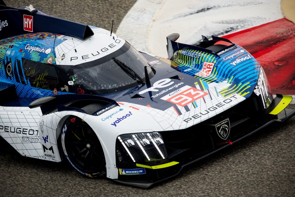 FIA WEC: Mikkel Jensen inden VM-finale: Det bliver en udfordring
(Foto: Team Peugeot TotalEnergies)